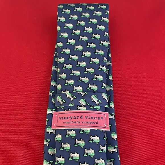 Designer necktie - excellent pre-owned condition - Picture 2 of 5